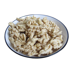 2025年新货去皮原味脱皮熟核桃仁散装即食孕妇坚果烘焙原材料馅料