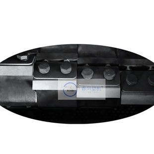 加工定制粉碎螺旋储料桶塑料粉碎破碎机塑料储料筒物料pet粉碎机