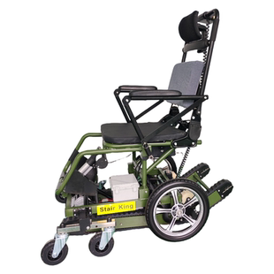 电动爬楼轮椅老年人专用智能残疾人能可以上下楼梯的轮椅爬楼神器