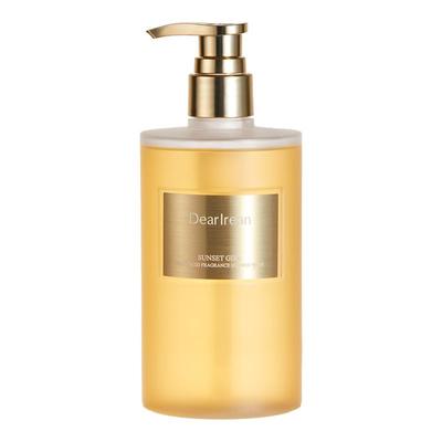 独特艾琳香氛沐浴露保湿留香持久