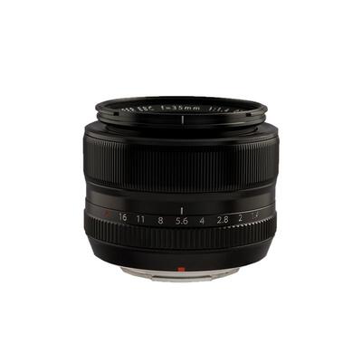 富士XF35mmF1.4R人像微单镜头