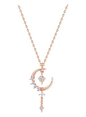 pringxyO字链女项链时尚