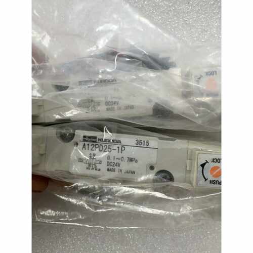【议价-可维修】电磁阀 A12PD25-1P /二手均有货 速发