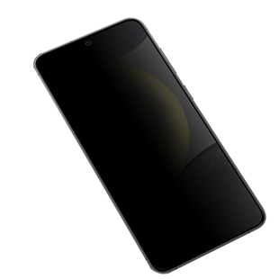 适用三星Galaxy S24/S24+防窥钢化膜S24Ultra隐私防偷看SM-S9210全屏S9260覆盖S9280手机BUWNE/DS玻璃保护贴