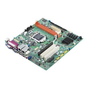 研华AIMB-501G2工业原装主板搭载H61芯片组电脑主机母板工控机