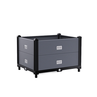 谢冰燃种植箱户外阳台种菜神器大号庭院花箱塑料组合花盆露台蔬菜