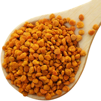 纯原蜂花粉新鲜活性不加工不添加