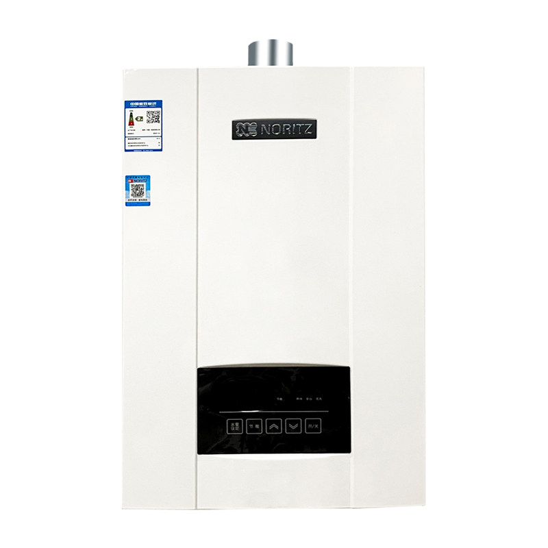 NORITZ/能率 GQ-13E4AFEX/16E4AFEX室内强排式智能恒温燃气热水器