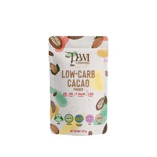 Dewi Superfoods黛维印尼生可可粉无糖添冲饮烘未碱化帕梅拉Cacao