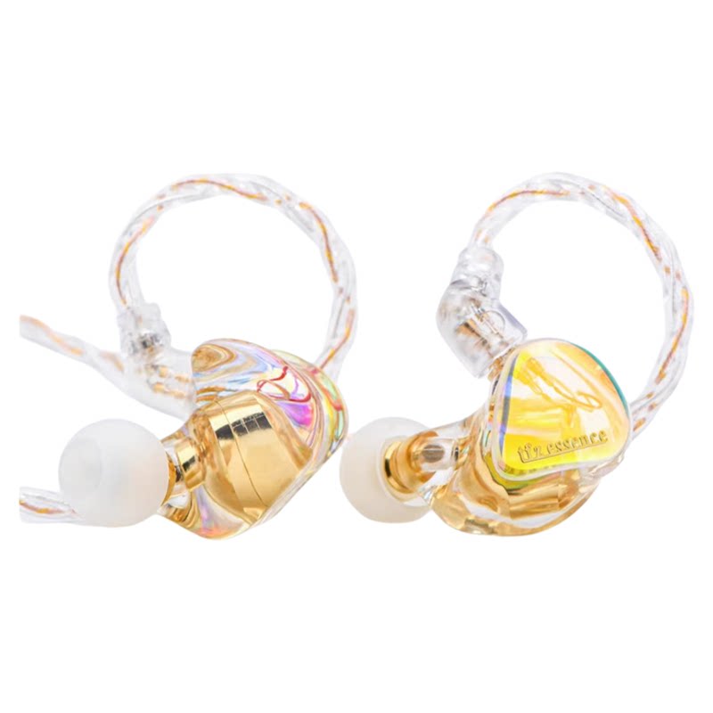 锦瑟香也TFZ ESSENCE高音质hifi发烧耳机耳返入耳式舞台监听游戏