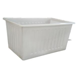 食品级塑料水箱长方形加厚牛筋储水箱养殖养鱼龟水池服装收纳方箱