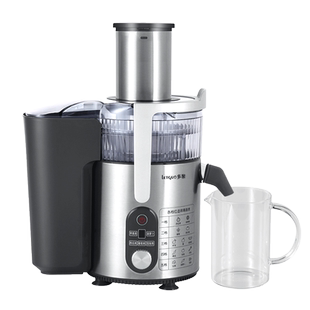 榨汁机商用汁渣分离全自动大口径炸水果机家用渣汁苹果甘蔗果机汁