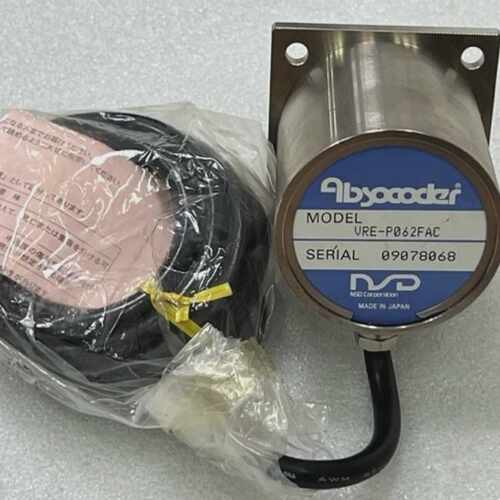 NSD Corporation VRE-P062FAC Absocoder Rotary Encoder New No
