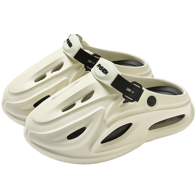 踩屎感洞洞鞋男款夏季2026新款