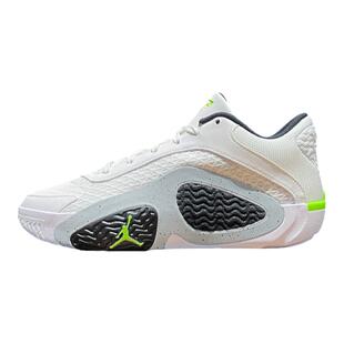 耐克男鞋2024夏季新款JORDAN塔图姆二代场上实战篮球鞋FJ6458-100