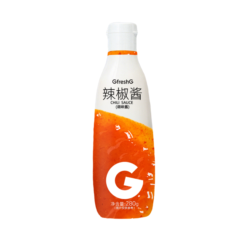 【0脂肪】泰式甜辣酱特色挤挤装