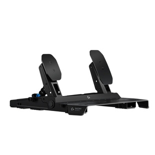 罗技RS Pedals踏板油门制动离合赛车模拟器RS50方向盘配件可调节