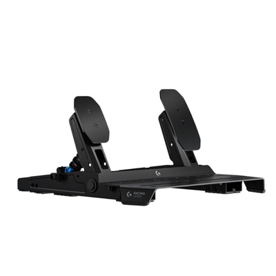 罗技RS Pedals踏板油门制动离合赛车模拟器RS50方向盘配件可调节