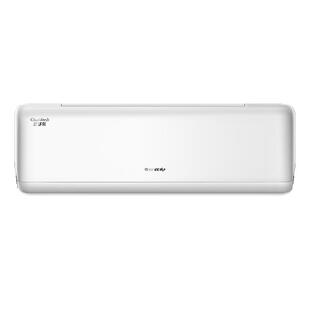 【格力官方正品】新一级变频冷暖正1.5匹新风空调挂机云舒氧白