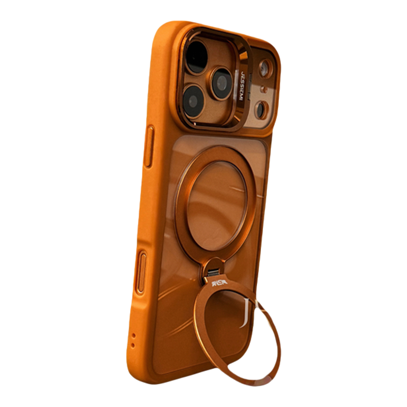 ƻ�� iPhone 17 Pro Max �ֻ��� ����֧����ת ͸���轺��ˤ ����15/16Pro�๦��˫֧��77.92Ԫ