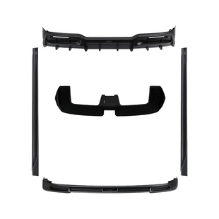 【授权代理】正品YOFER包围套件适用于极氪007GT前唇后唇侧裙尾翼