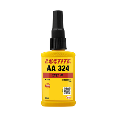 汉高乐泰结构胶磁铁磁钢粘接