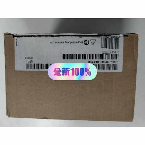 询价S7-300 CPU模块6ES7 313-6CG04-