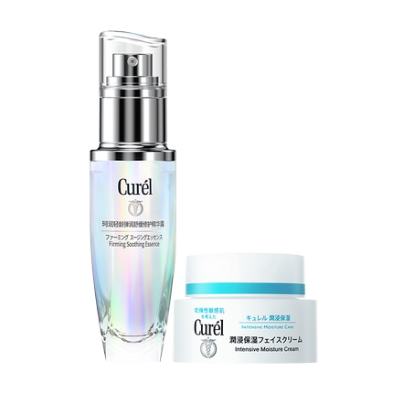 【成毅代言】珂润5G修红精华+