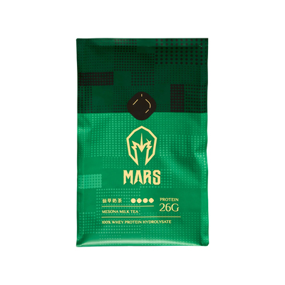 台湾进口MARS战神乳清蛋白粉小包