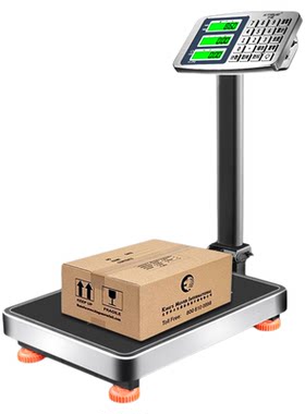 千确磅秤300KG工业台秤