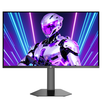 32英寸大屏MiniLED！4K双模320Hz