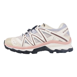 莆田XT6 EXPANSE樱花粉纯白黑武士登山鞋XT-Quest香槟粉徒步鞋男