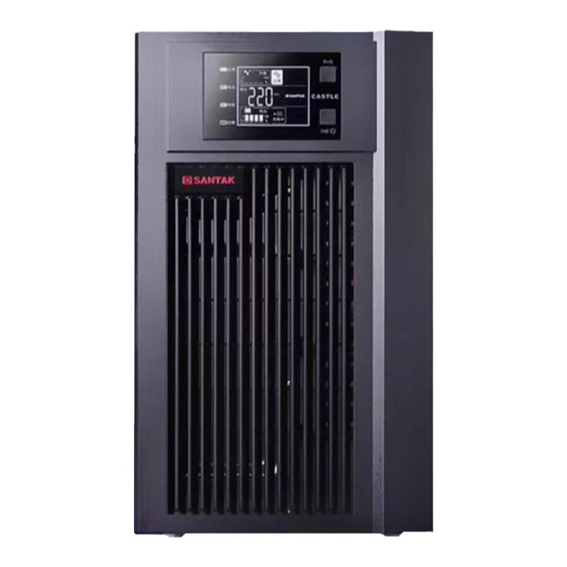 山特UPS电源C3KS C6KS C10KS在线式3C15KS 3C20KS 服务器监控备用