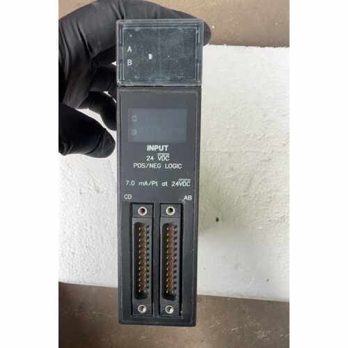 议价GE模块IC693MDL655G拆机件功能正常成色看维修