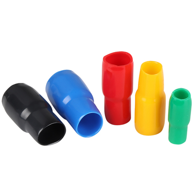 裸端子绝缘软护套电线黄绿红平方