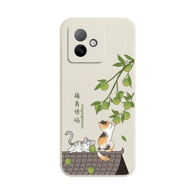 荣耀X60GT硅胶全包防摔手机壳