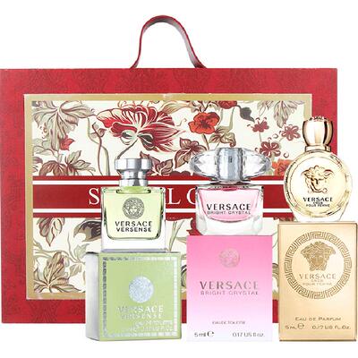 范思哲Q版香水3件套