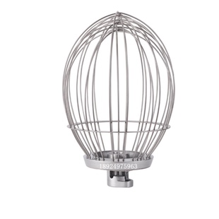 适用三麦SC-20L打蛋机打蛋球搅拌球打蛋头打蛋器20L打蛋机打蛋球