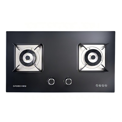 中国燃气中燃宝家用燃气灶Q352台嵌两用一级能效猛火天然气灶具