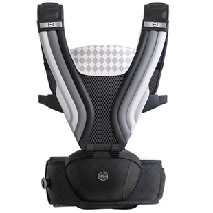 HBR虎贝尔Air Max悬浮减压腰凳婴儿小月龄轻便背带二合一抱娃神器