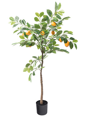 ins北欧大型仿真植物假绿植落地