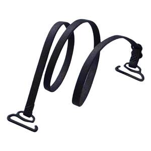 森林好物百货内衣肩带可外露无痕挂脖文胸细肩带替换防滑交叉美背吊带带子配件