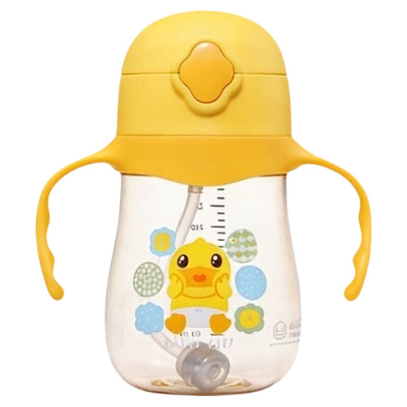 B.DuckPPSU儿童学饮杯300ml