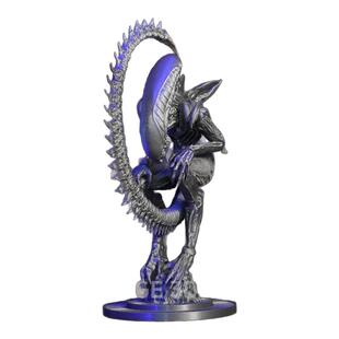 夺命舰异形大战铁血战士手办摆件Alien超酷创意3D打印外星生物