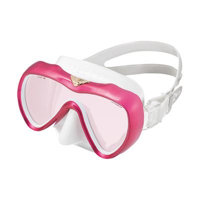 柔软硅胶贴合脸型专为小女生设计