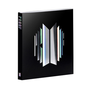 正版 防弹少年团 精选专辑 PROOF 普通版 CD官方周边小卡