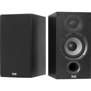 德国意力ELAC音响DEBUT系列DB52书架音箱高保真HIFI发烧无源音箱