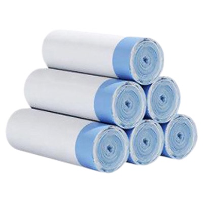 还不晚家用卫生抽绳垃圾袋手提式