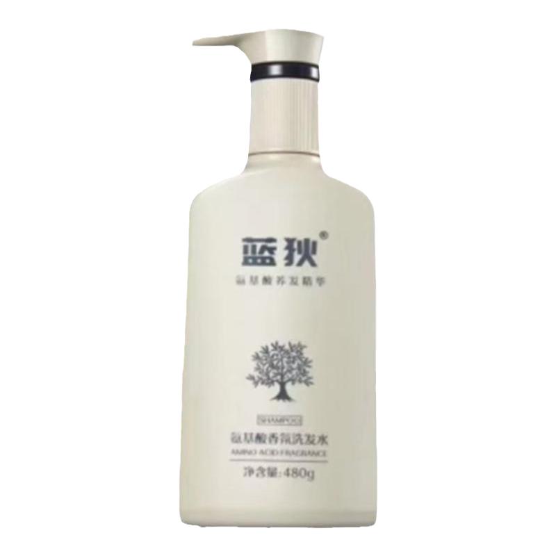 氨基酸香氛去屑止痒蓝狄洗发水