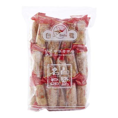 白鹭麻枣闽南老式安溪永春糕点